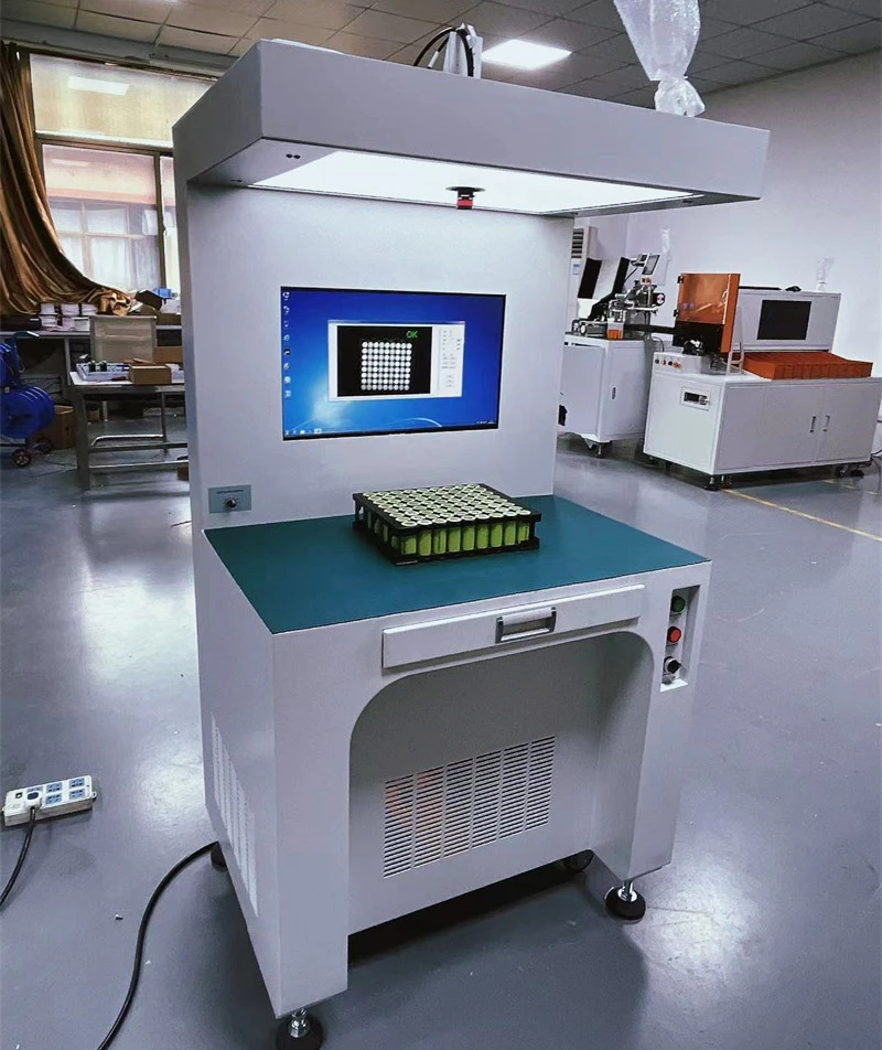 Battery Polarity Detection