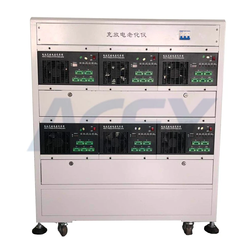 battery pack testing machine