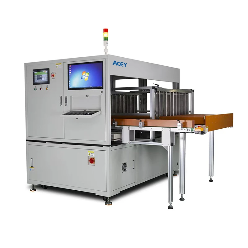 Prismatic cell Sorter Prismatic cell Sorter