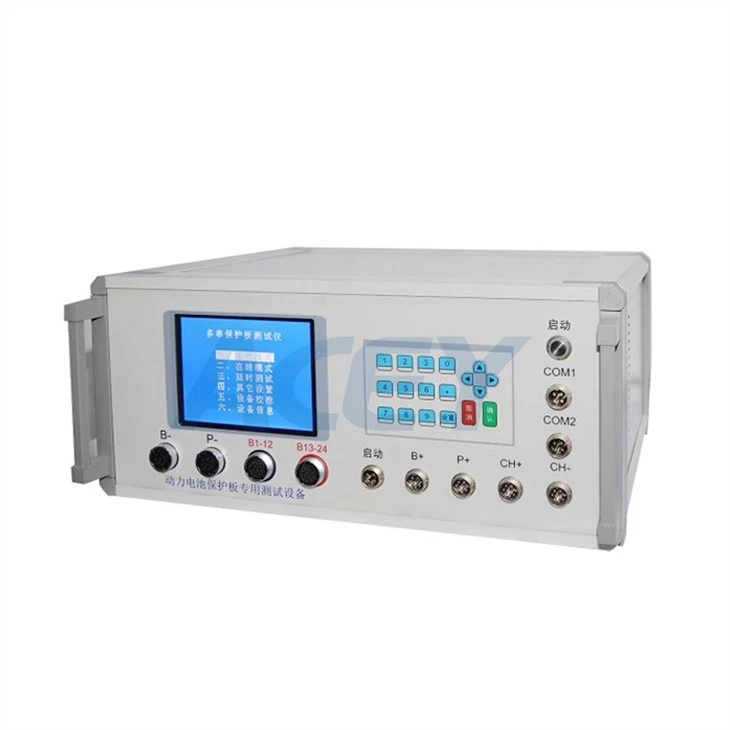 BMS Testing Machine