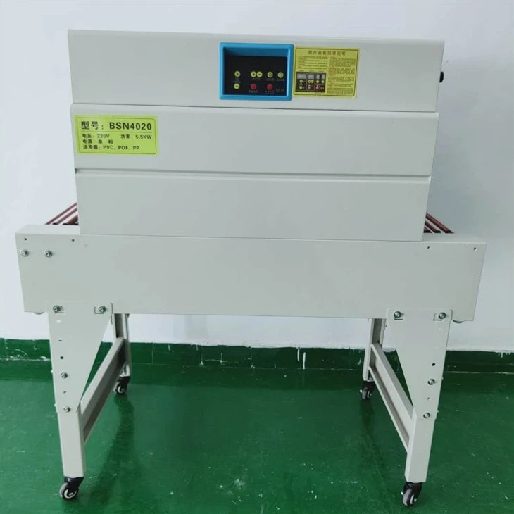 heat shrink wrap machine