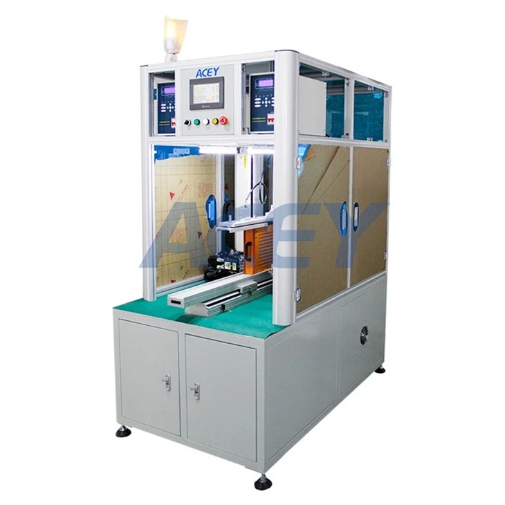 Spot Welding Machine For 18650 Battery