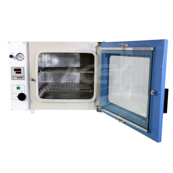 vacuum heating oven