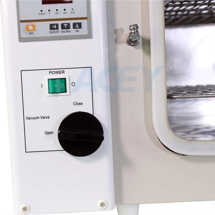 electrode baking oven