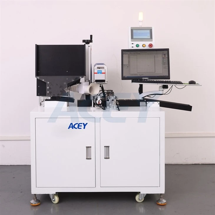 18650 cell pvc film removal machine