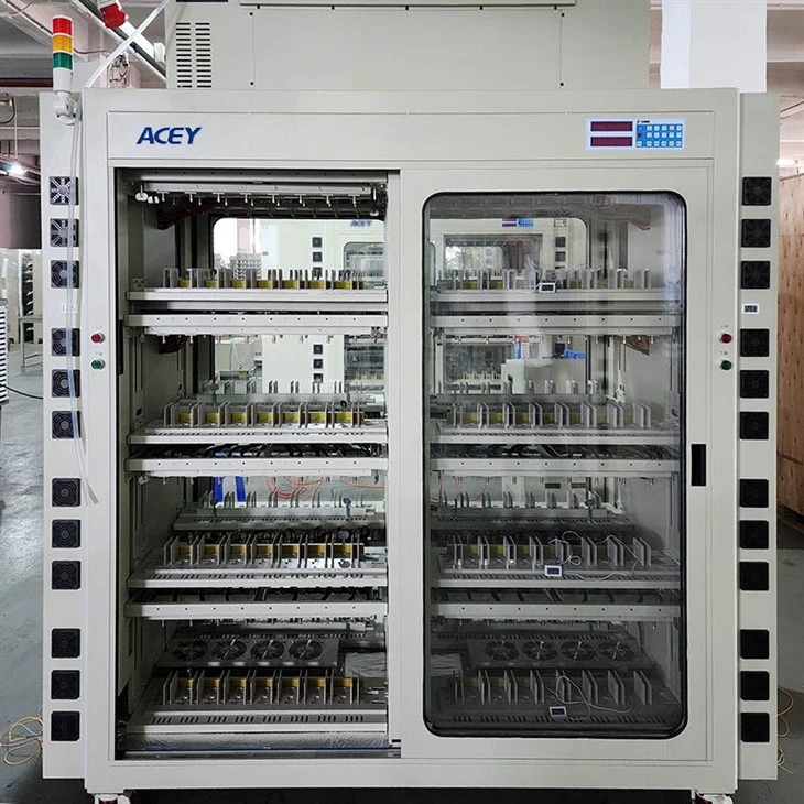 Prismatic Battery Cell Tester