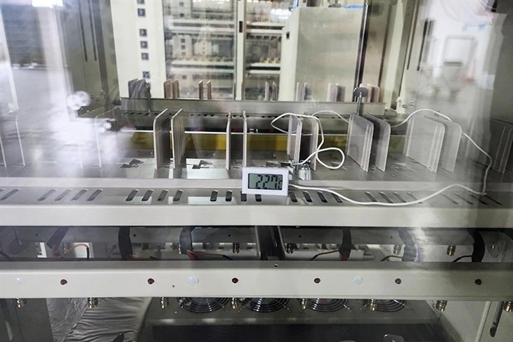 Cell Grading Machine