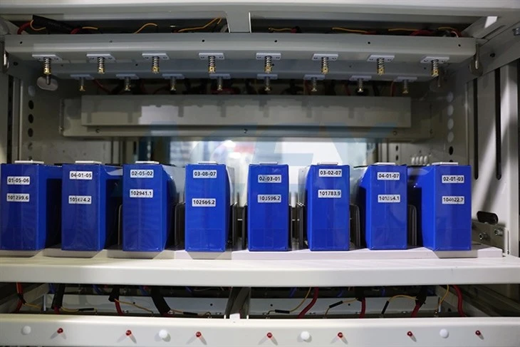 Battery Formation Equipment