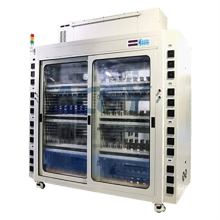 Prismatic Battery Cell Testing Machine