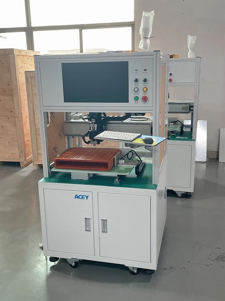 Automatic Spot Welding Machine