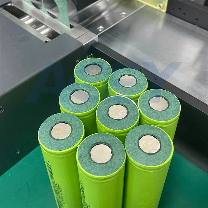 Battery Paper Pasting Machine
