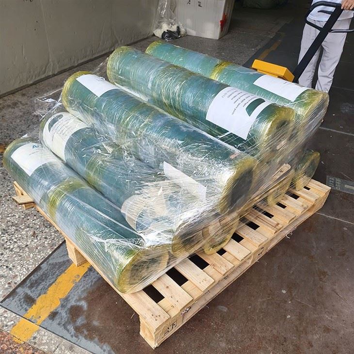 Cylindrical Battery Insulation Fish Paper Highland Barley Paper best