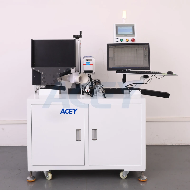 21700 cell pvc film removal machine